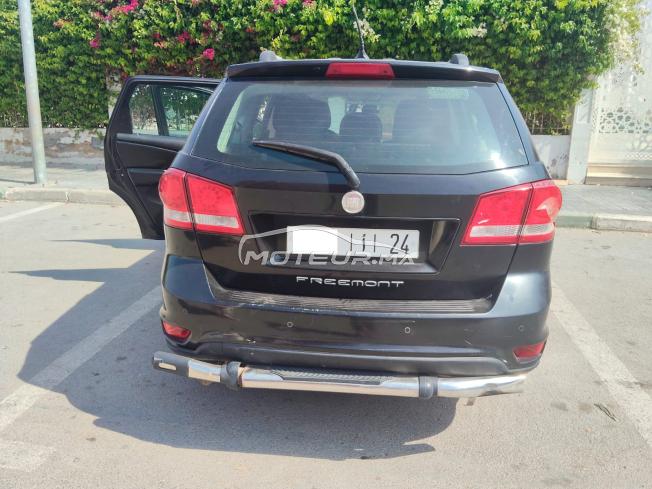 FIAT FREMONT - A VENDRE -  BON ETAT