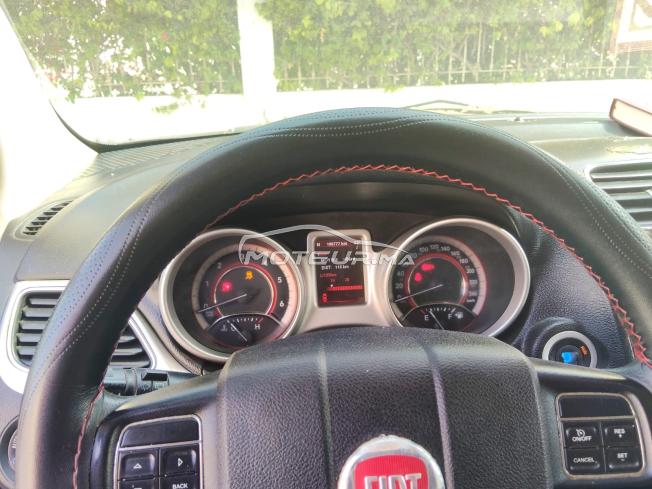 FIAT FREMONT - A VENDRE -  BON ETAT