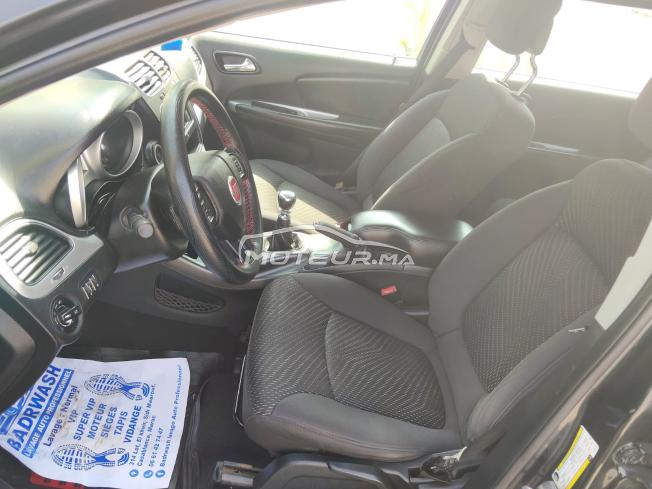 FIAT FREMONT - A VENDRE -  BON ETAT
