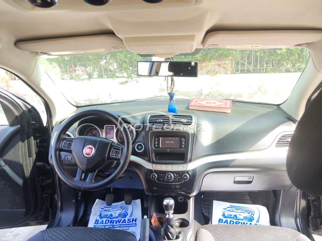 FIAT FREMONT - A VENDRE -  BON ETAT