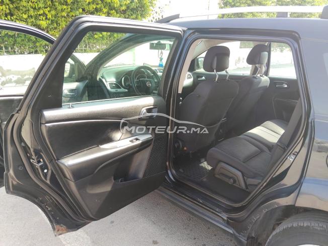 FIAT FREMONT - A VENDRE -  BON ETAT