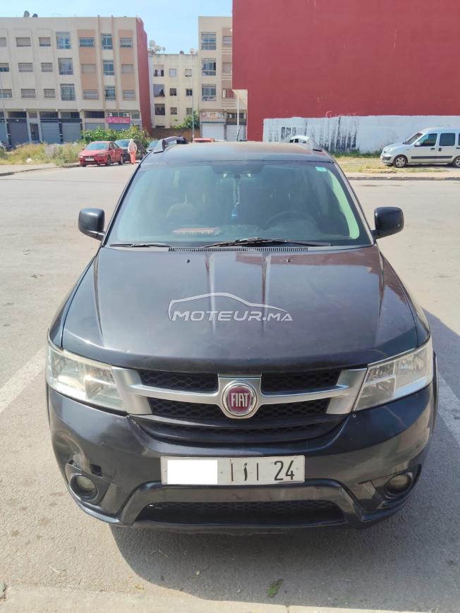 FIAT FREMONT - A VENDRE -  BON ETAT