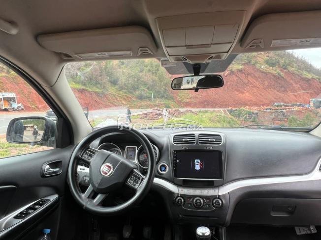 fiat Freemont