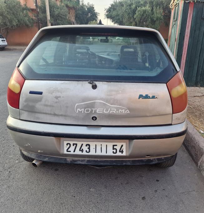 فياط بااليو ELX  اصانص    الموديل: 2000 الخيل 7 Direction Assite  jaj electrique  centralisé   الثمن: 32000 درهم. مراكش