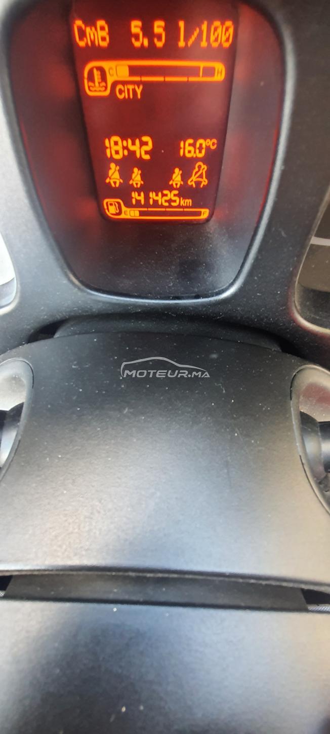 Fiat panda Fin 2016 en très bon état