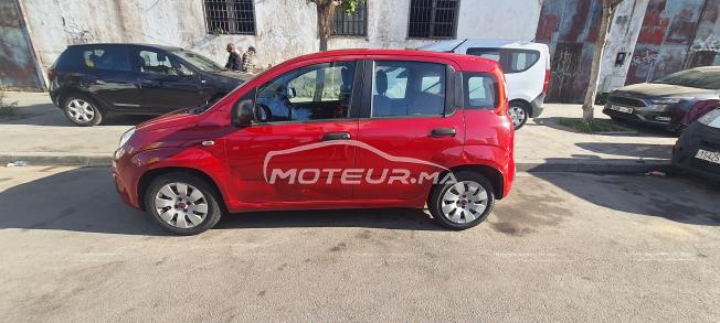 Fiat panda Fin 2016 en très bon état