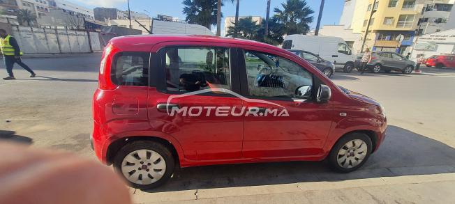 Fiat panda Fin 2016 en très bon état