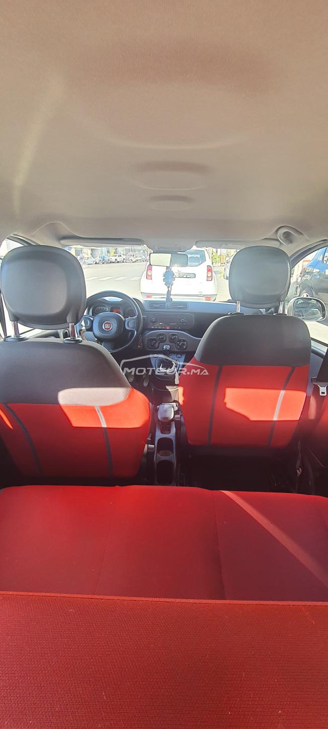 Fiat panda Fin 2016 en très bon état