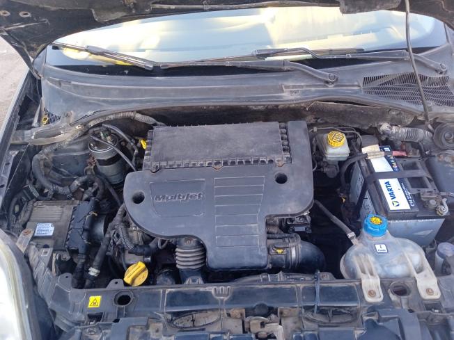 Fiat Punto Diesel 2014 - à vendre – Très bon état