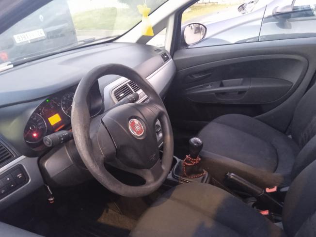 Fiat Punto Diesel 2014 - à vendre – Très bon état