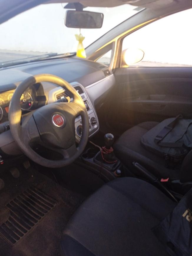 Fiat Punto Diesel 2014 - à vendre – Très bon état