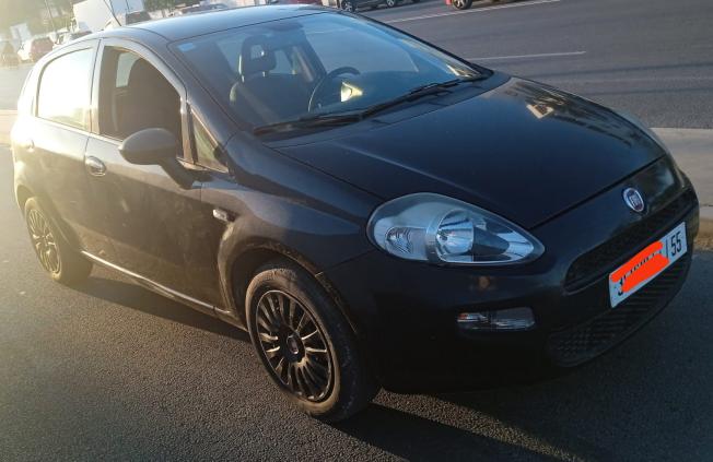 Fiat Punto Diesel 2014 - à vendre – Très bon état