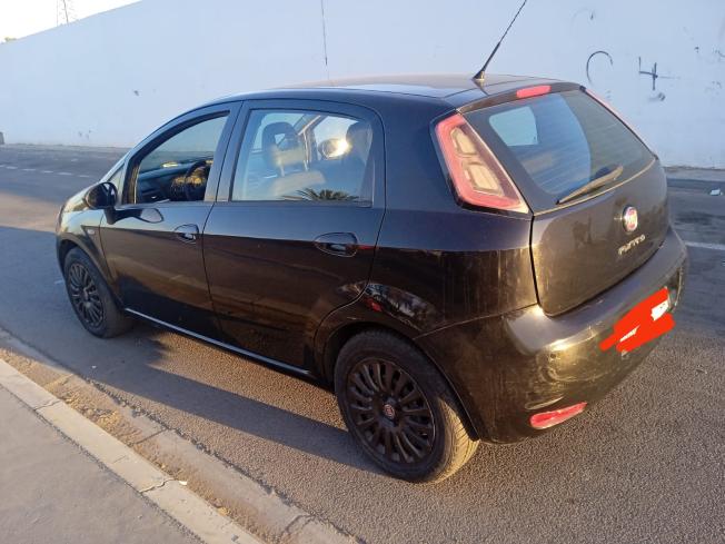 Fiat Punto Diesel 2014 - à vendre – Très bon état