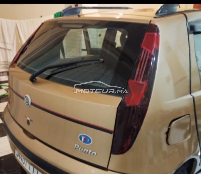 Punto essence بني ملال 2000