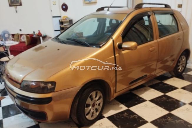 Punto essence بني ملال 2000