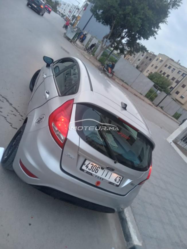 Ford Fiesta essence de 2011