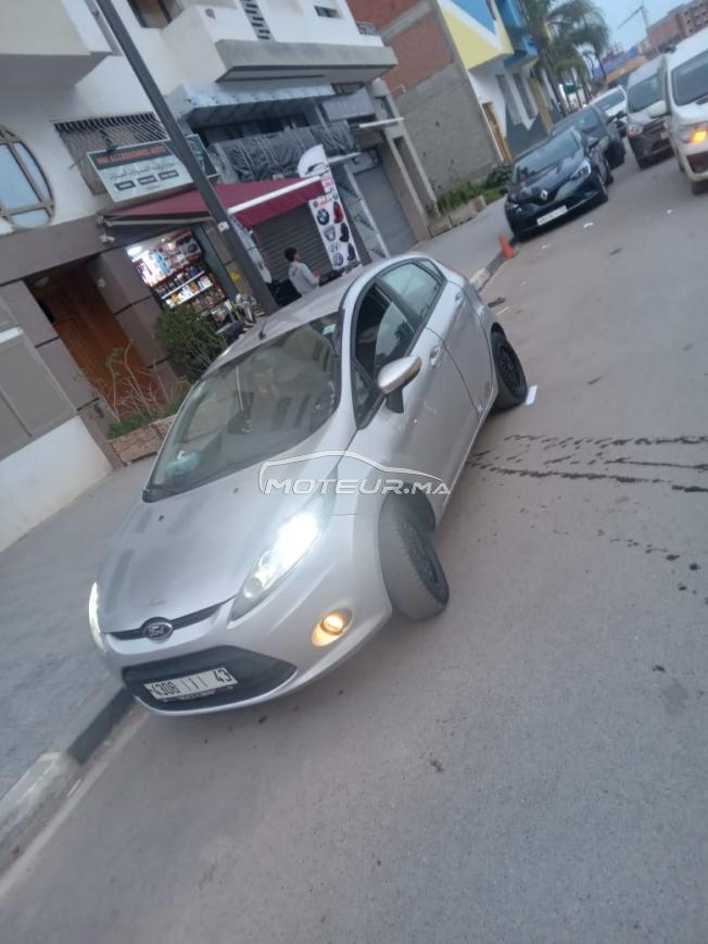Ford Fiesta essence de 2011