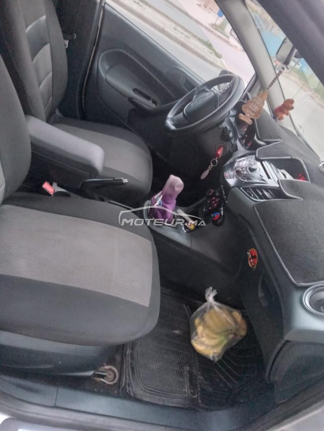 Ford Fiesta essence de 2011