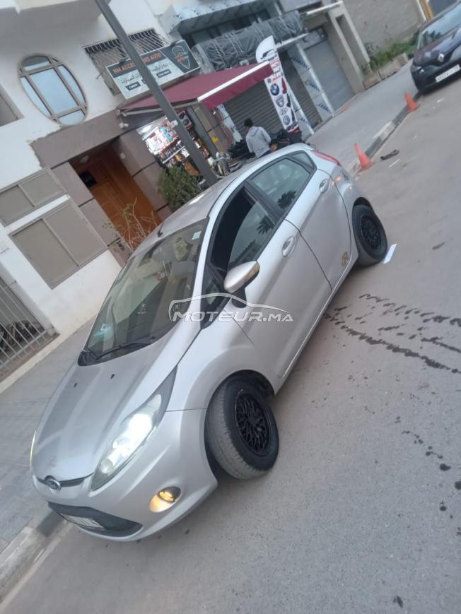 Ford Fiesta essence de 2011