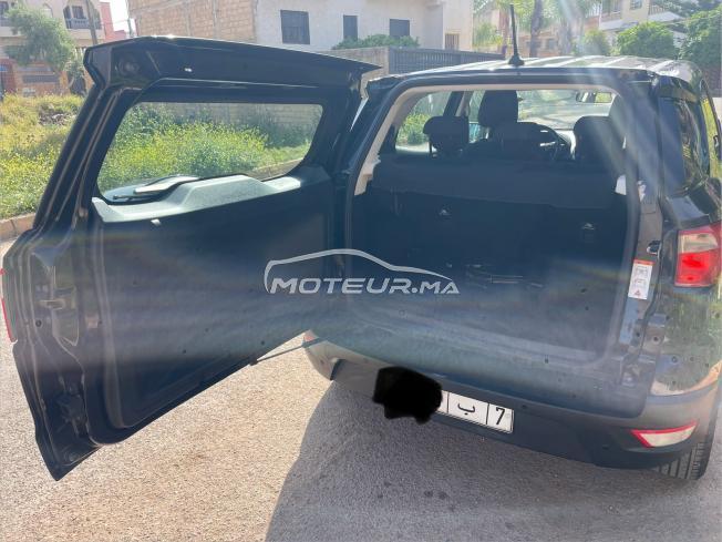 Ford Ecosport Trend Plus 2020