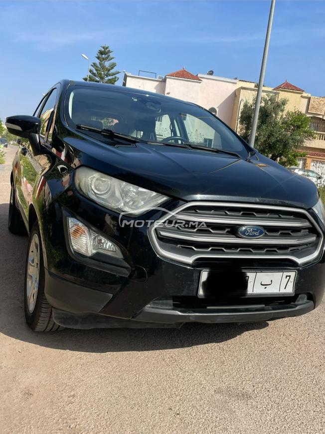 Ford Ecosport Trend Plus 2020