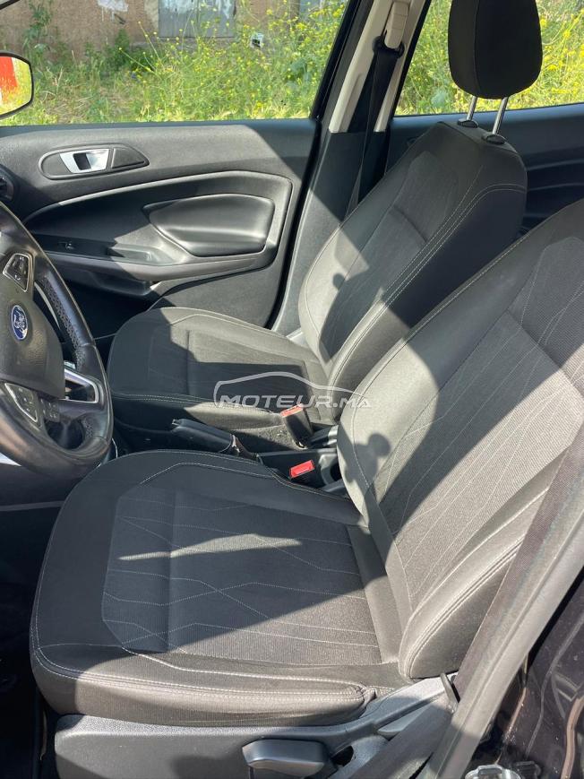 Ford Ecosport Trend Plus 2020