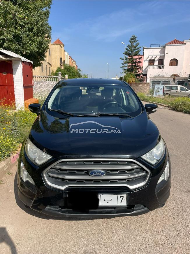 Ford Ecosport Trend Plus 2020