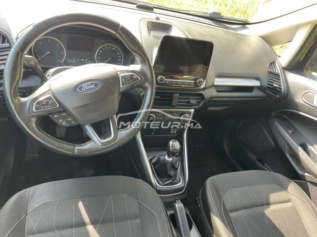 Ford Ecosport Trend Plus 2020