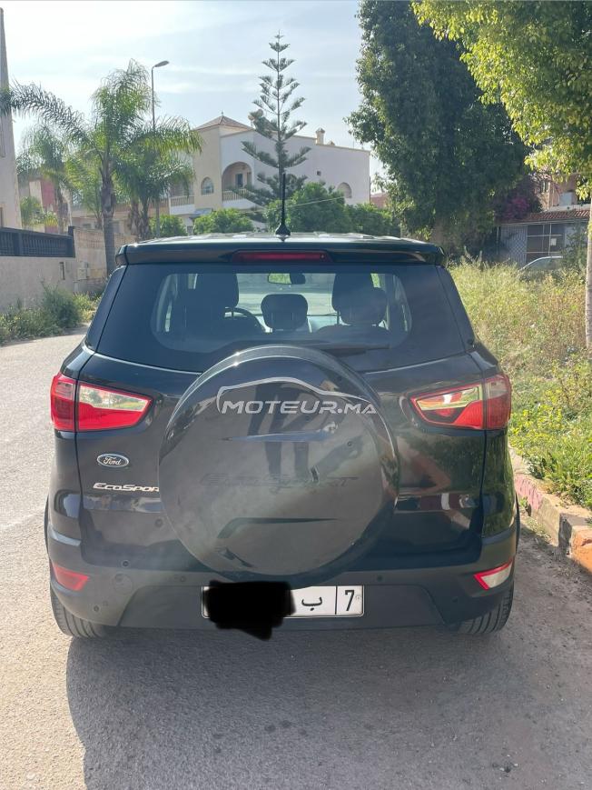 Ford Ecosport Trend Plus 2020