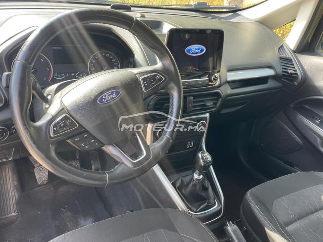 Ford Ecosport Trend Plus 2020