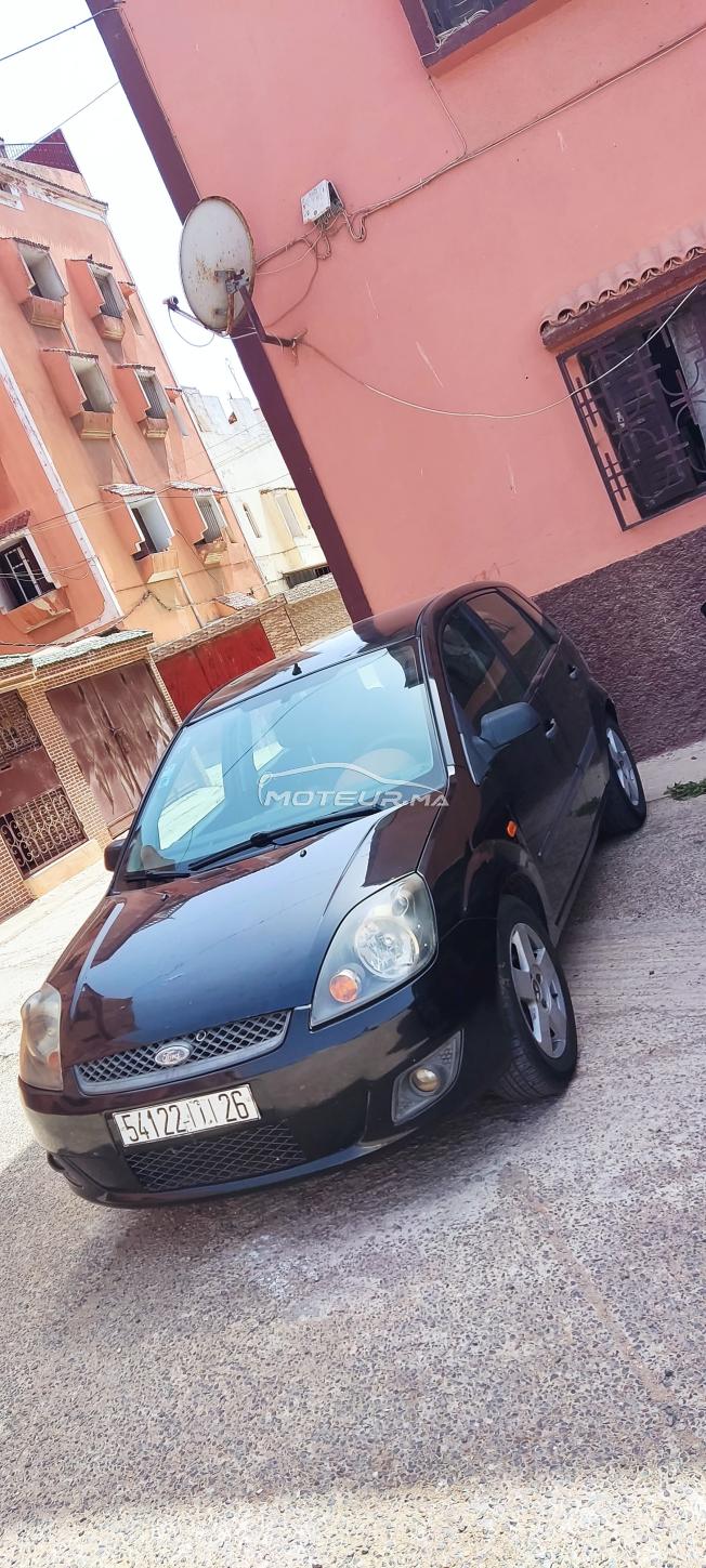 Ford fiesta 2007 bonne état