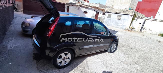 Ford fiesta 2007 bonne état
