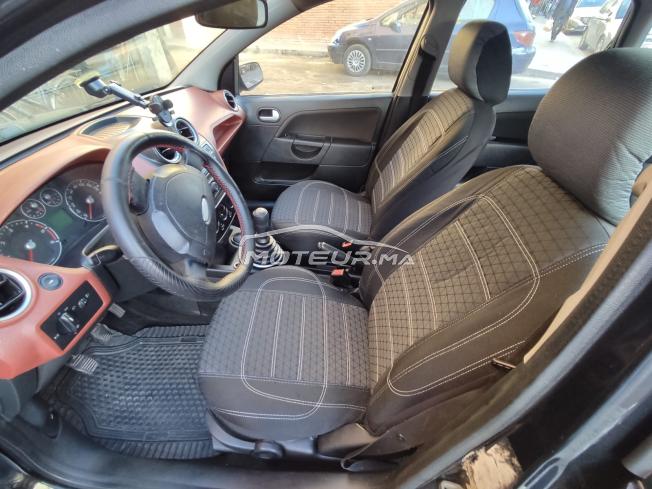 Ford fiesta 2007 bonne état