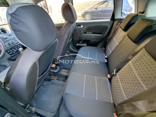 Ford fiesta 2007 bonne état