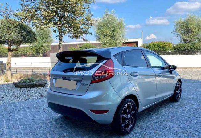Ford fiesta en très bonne état