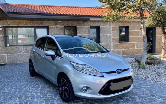 Ford fiesta en très bonne état