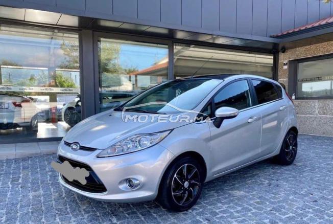 Ford fiesta en très bonne état