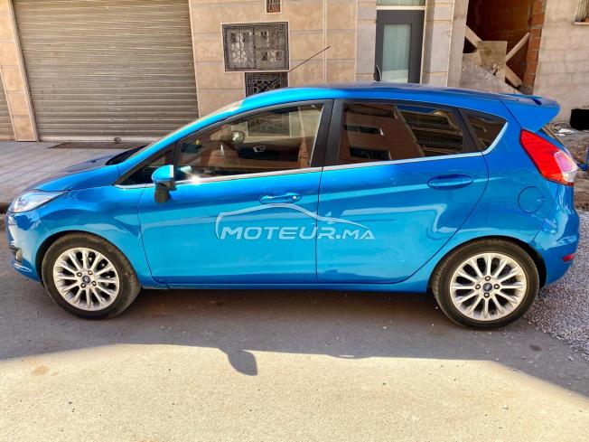 Ford Fiesta Titanium - 2015