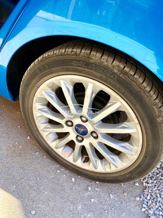 Ford Fiesta Titanium - 2015