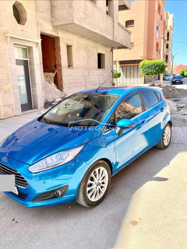 Ford Fiesta Titanium - 2015