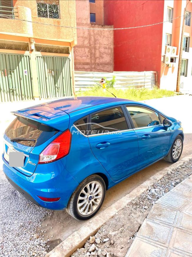 Ford Fiesta Titanium - 2015