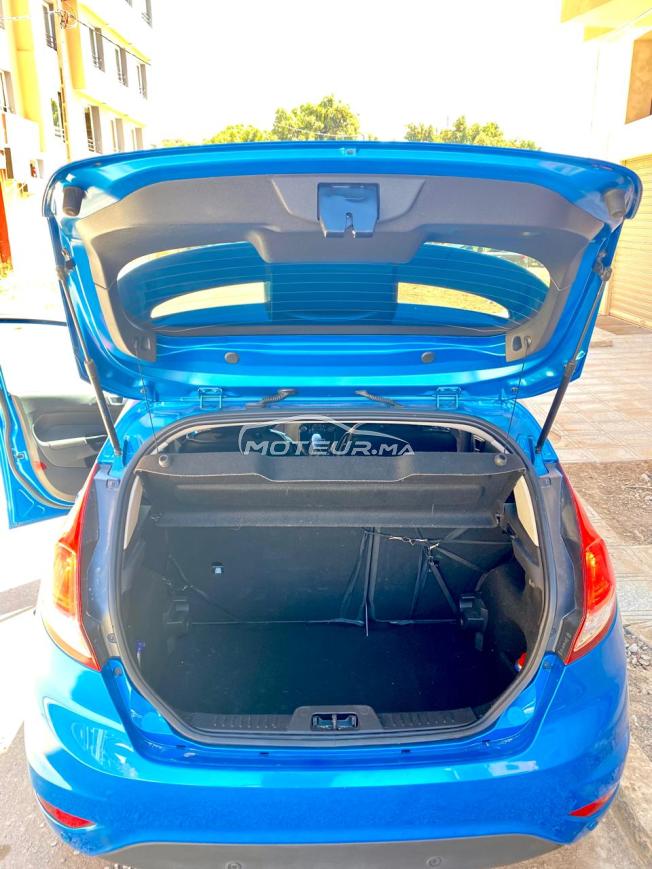 Ford Fiesta Titanium - 2015