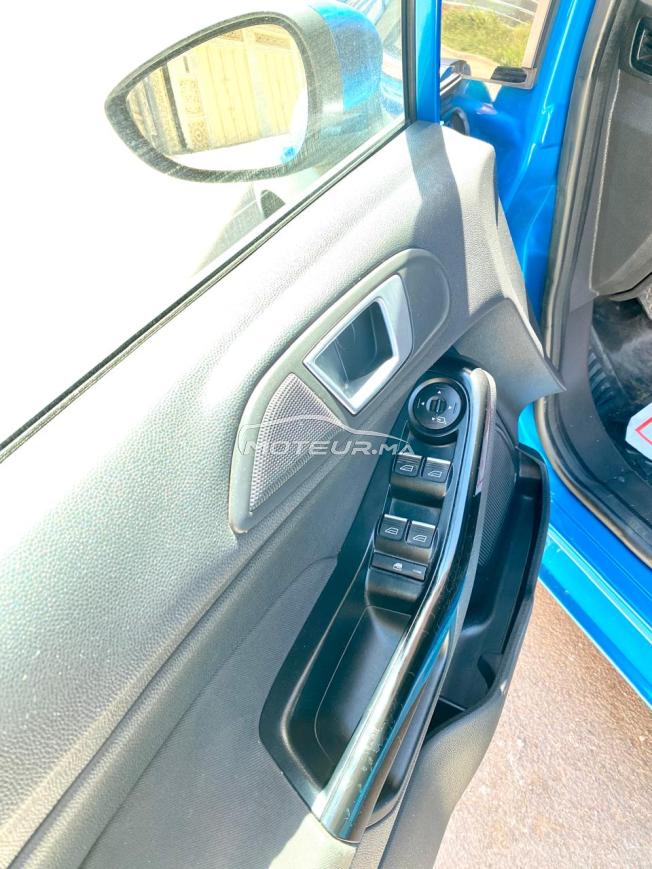 Ford Fiesta Titanium - 2015
