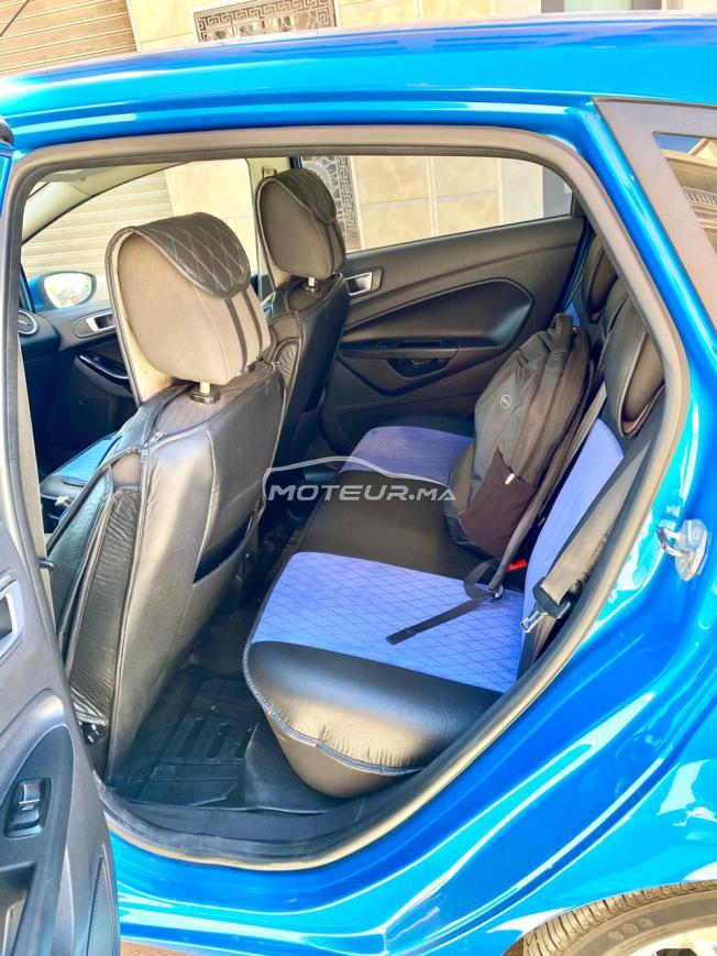 Ford Fiesta Titanium - 2015