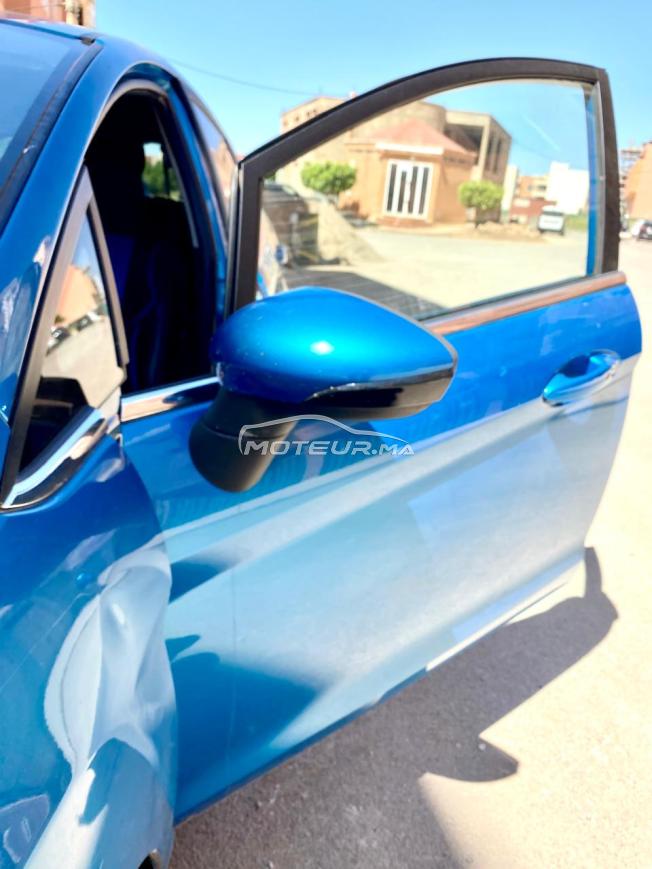 Ford Fiesta Titanium - 2015