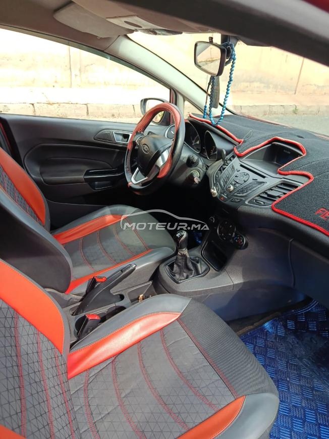Ford fiesta trend plus très bon état