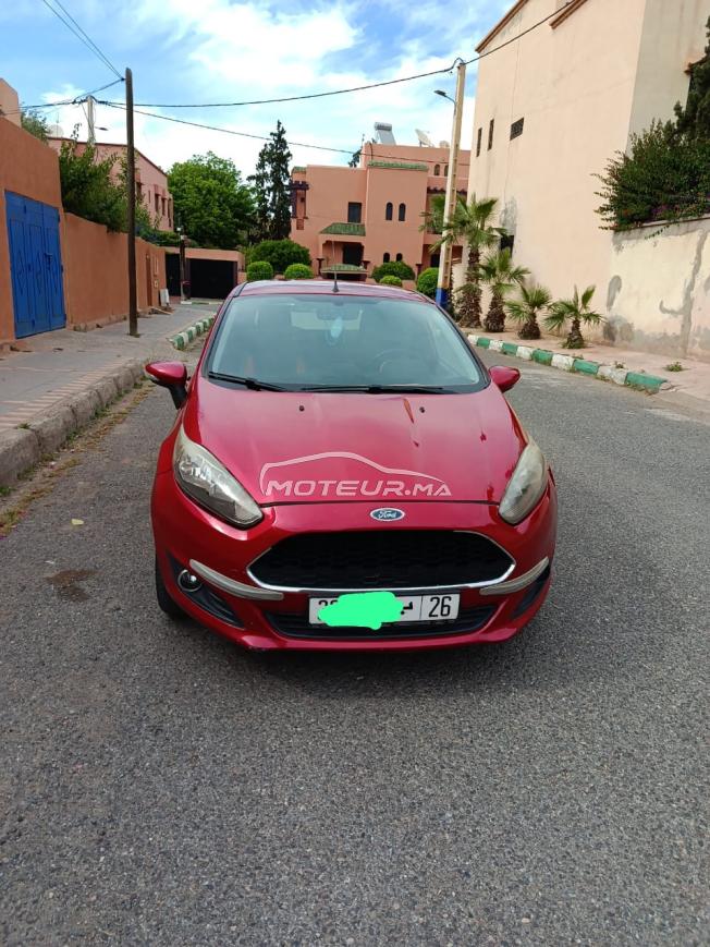 Ford fiesta trend plus très bon état