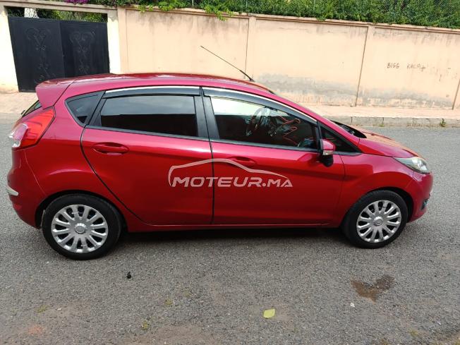 Ford fiesta trend plus très bon état