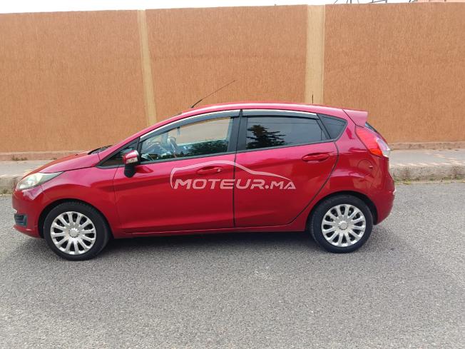 Ford fiesta trend plus très bon état
