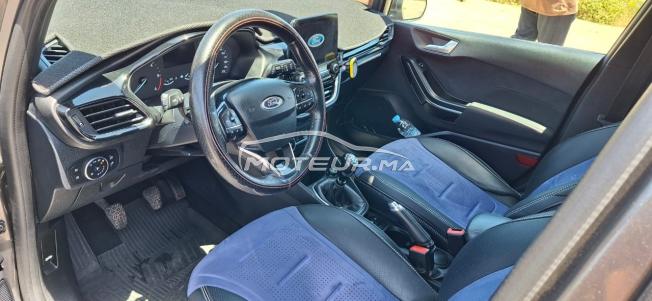 **Ford Fiesta Titanium – 08/2021 – 102 000 km** // Bouznika , Mohammedia